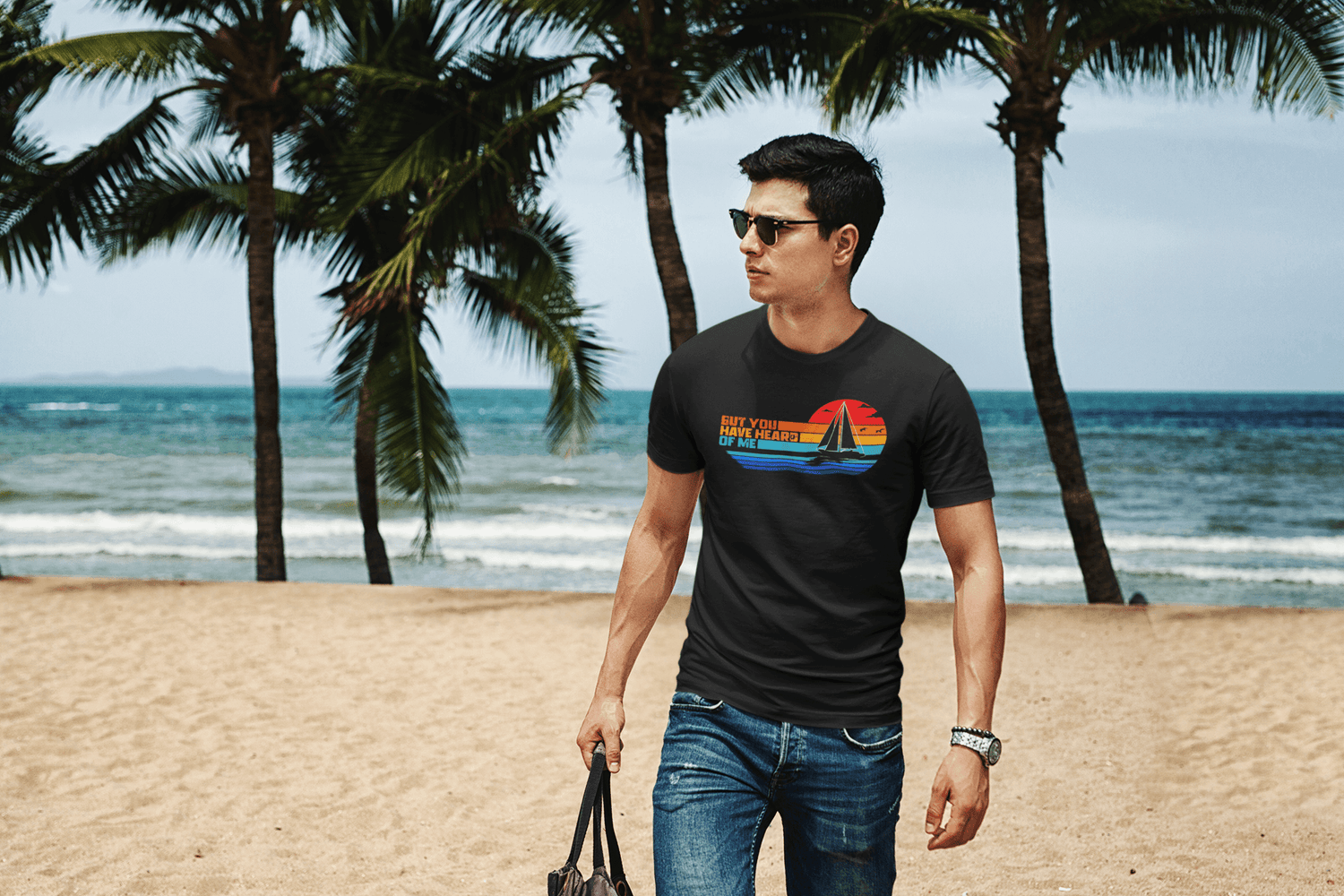 Men's Shirts - SailAway Tees