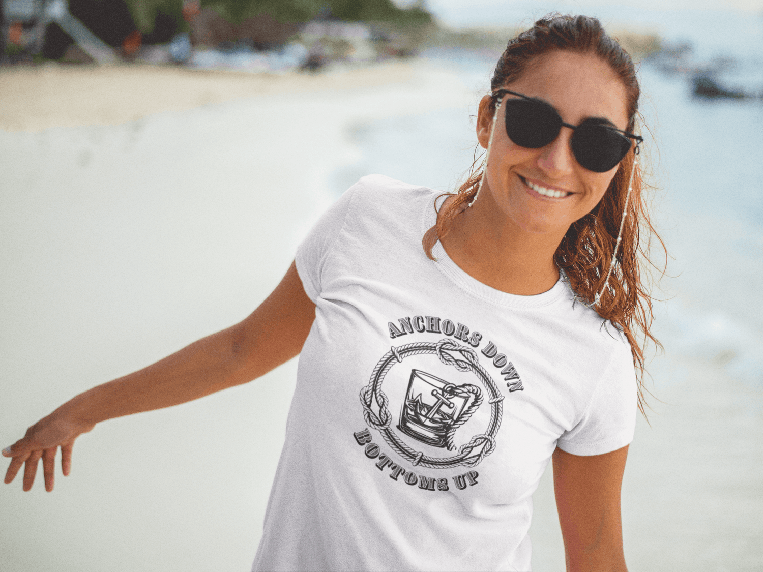 Women's Shirts - SailAway Tees