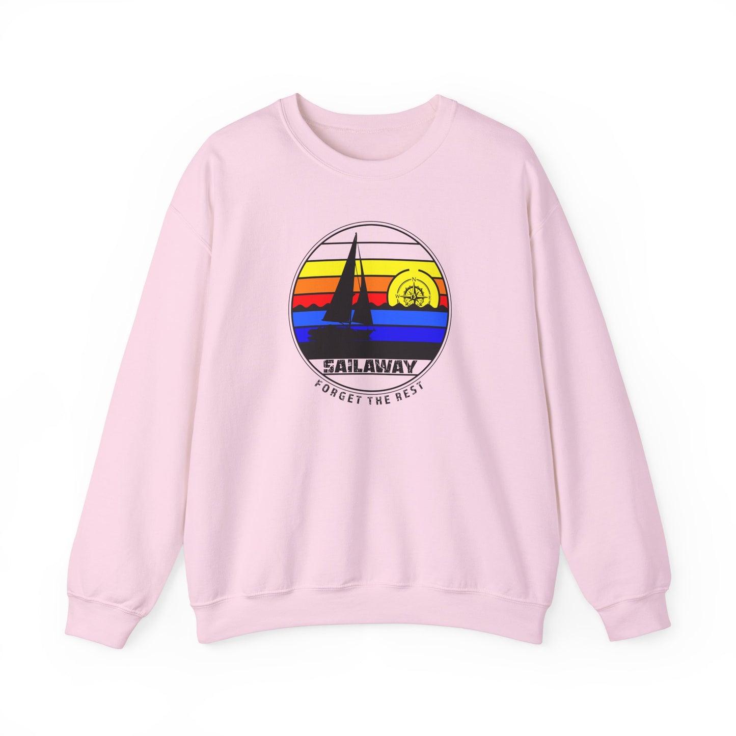 Forget The Rest | Women's Heavy Blend™ Crewneck Sweatshirt