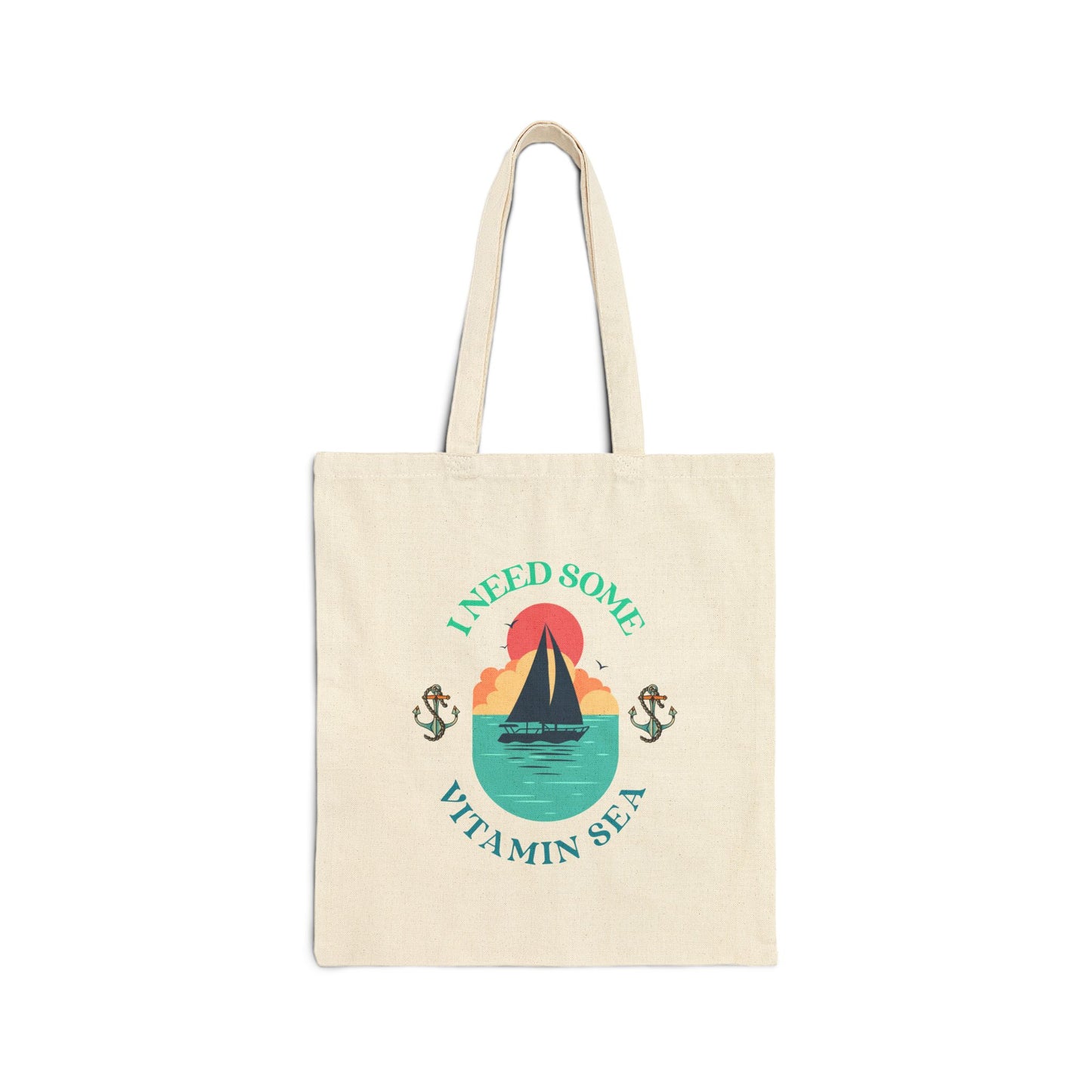 Vitamin Sea | Tote Bag