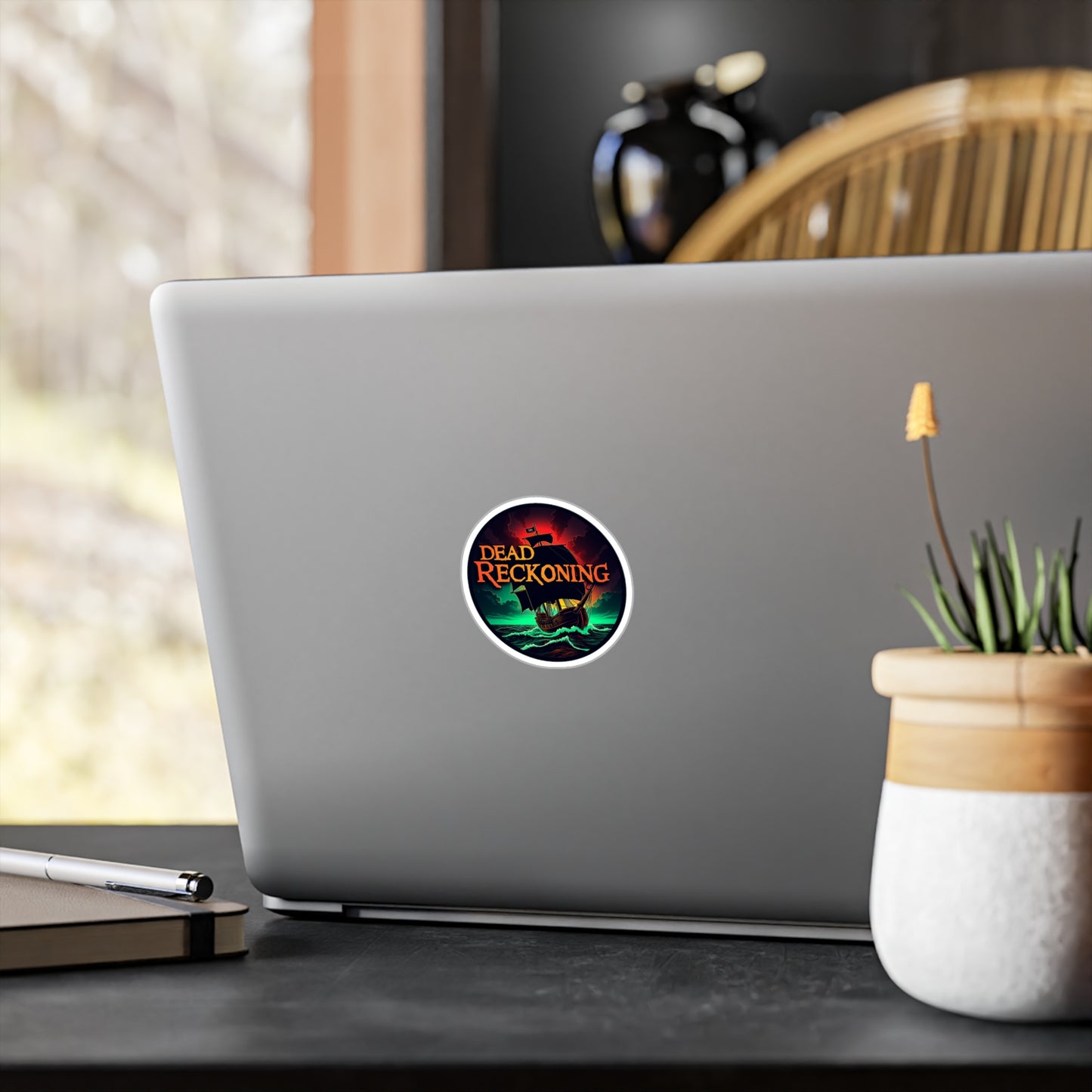 Dead Reckoning | 1 | Vinyl Sticker Decal