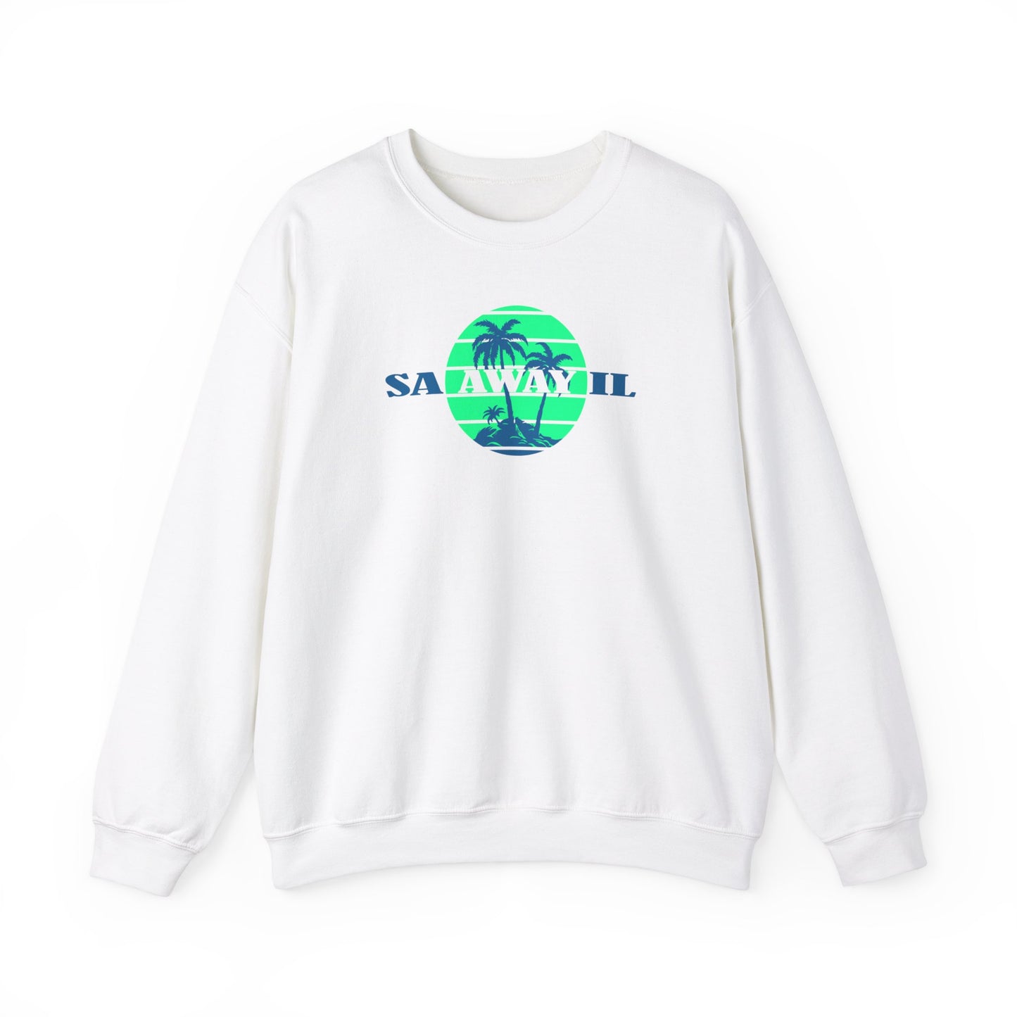 Void Away | Women's Heavy Blend™ Crewneck Sweatshirt