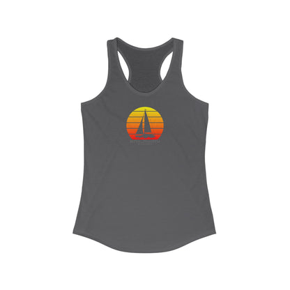 Sunset Sailor | Women's Tank Top