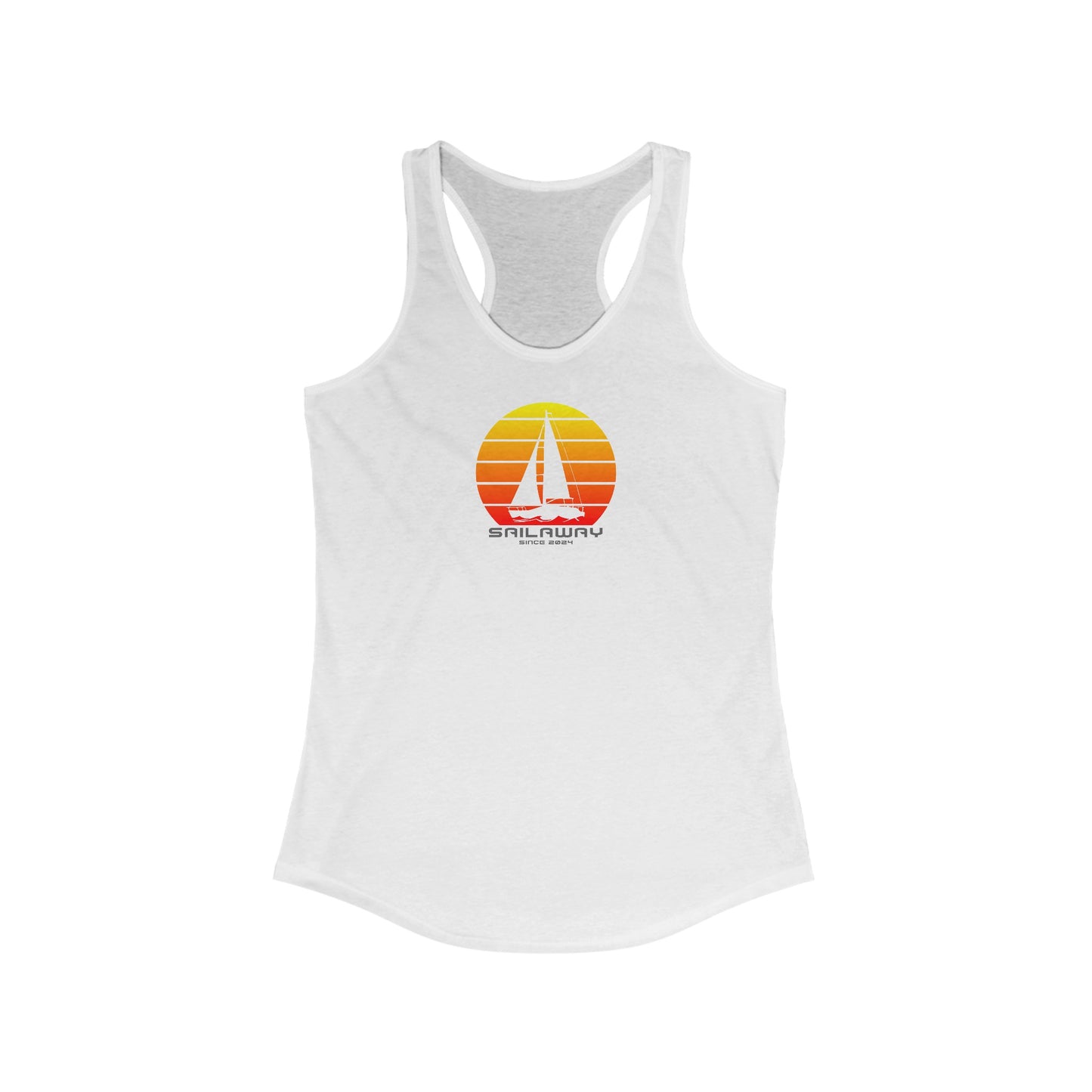 Sunset Sailor | Women's Tank Top