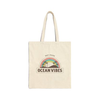 Ocean Vibes | Tote Bag