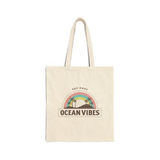 Ocean Vibes | Tote Bag