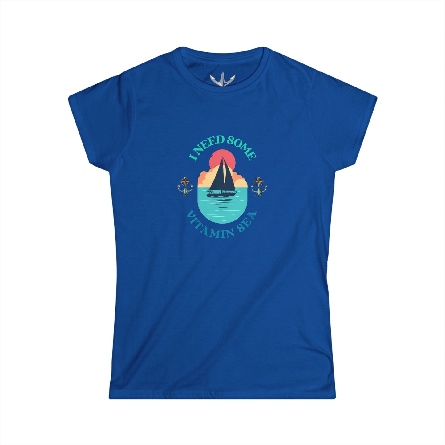 Vitamin Sea | Women's T-Shirt