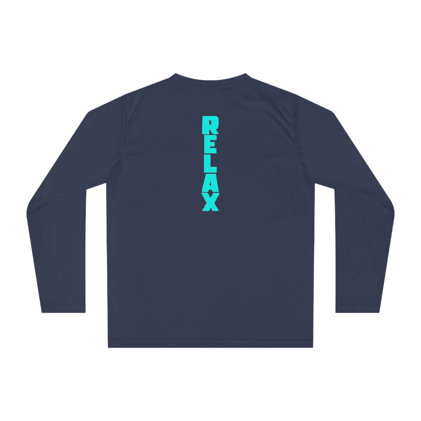 Heave-To & Chill | Sail | Performance Long Sleeve