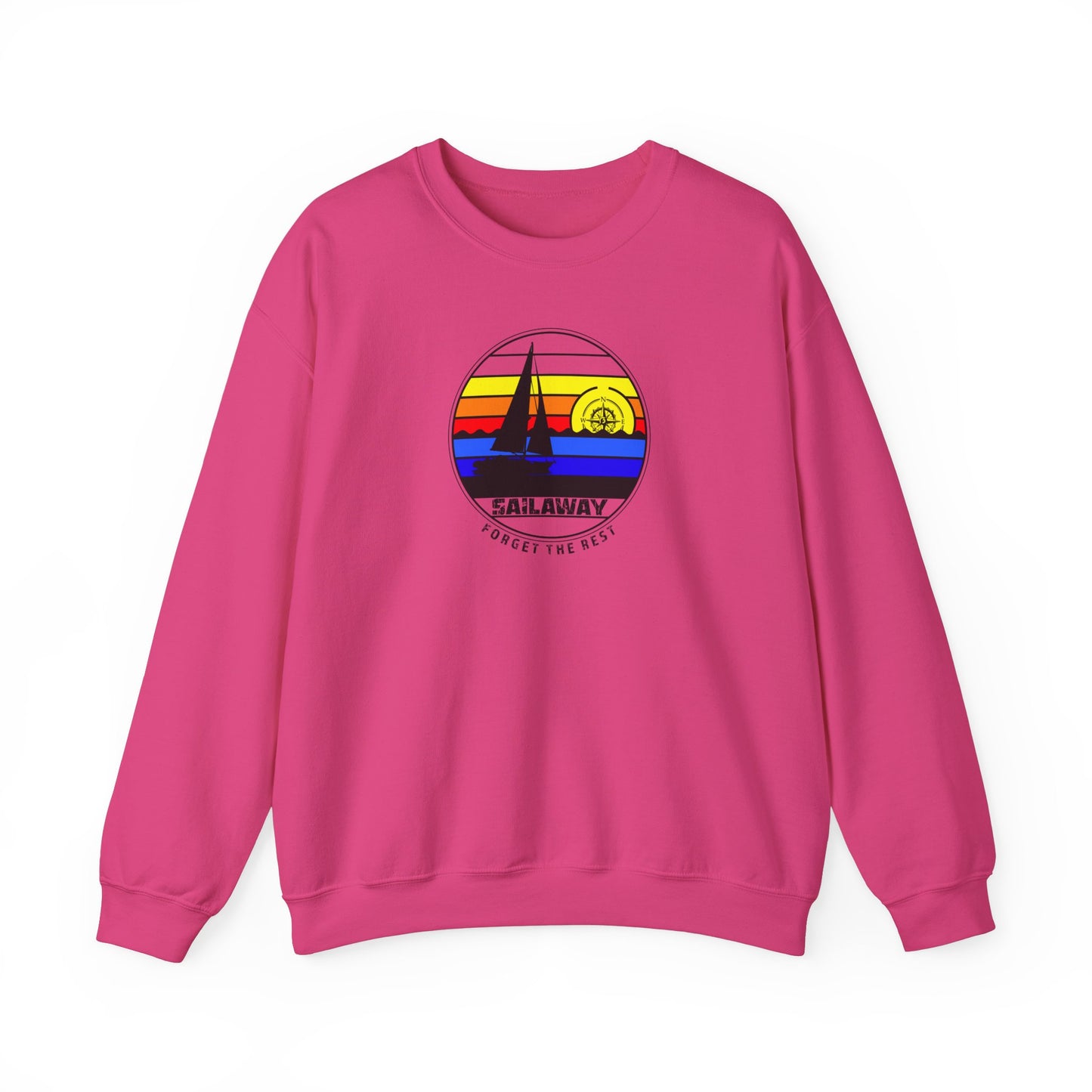 Forget The Rest | Women's Heavy Blend™ Crewneck Sweatshirt