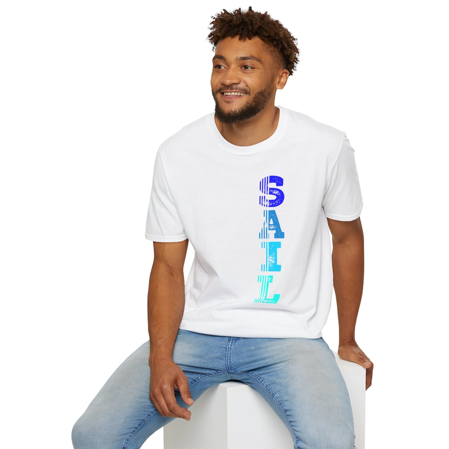 Sail's Down | Men's T-Shirt