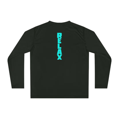 Heave-To & Chill | Sail | Performance Long Sleeve