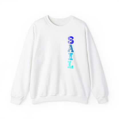 Sails Down | Women's Heavy Blend™ Crewneck Sweatshirt