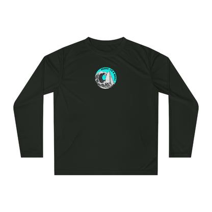 Heave-To & Chill | Sail | Performance Long Sleeve