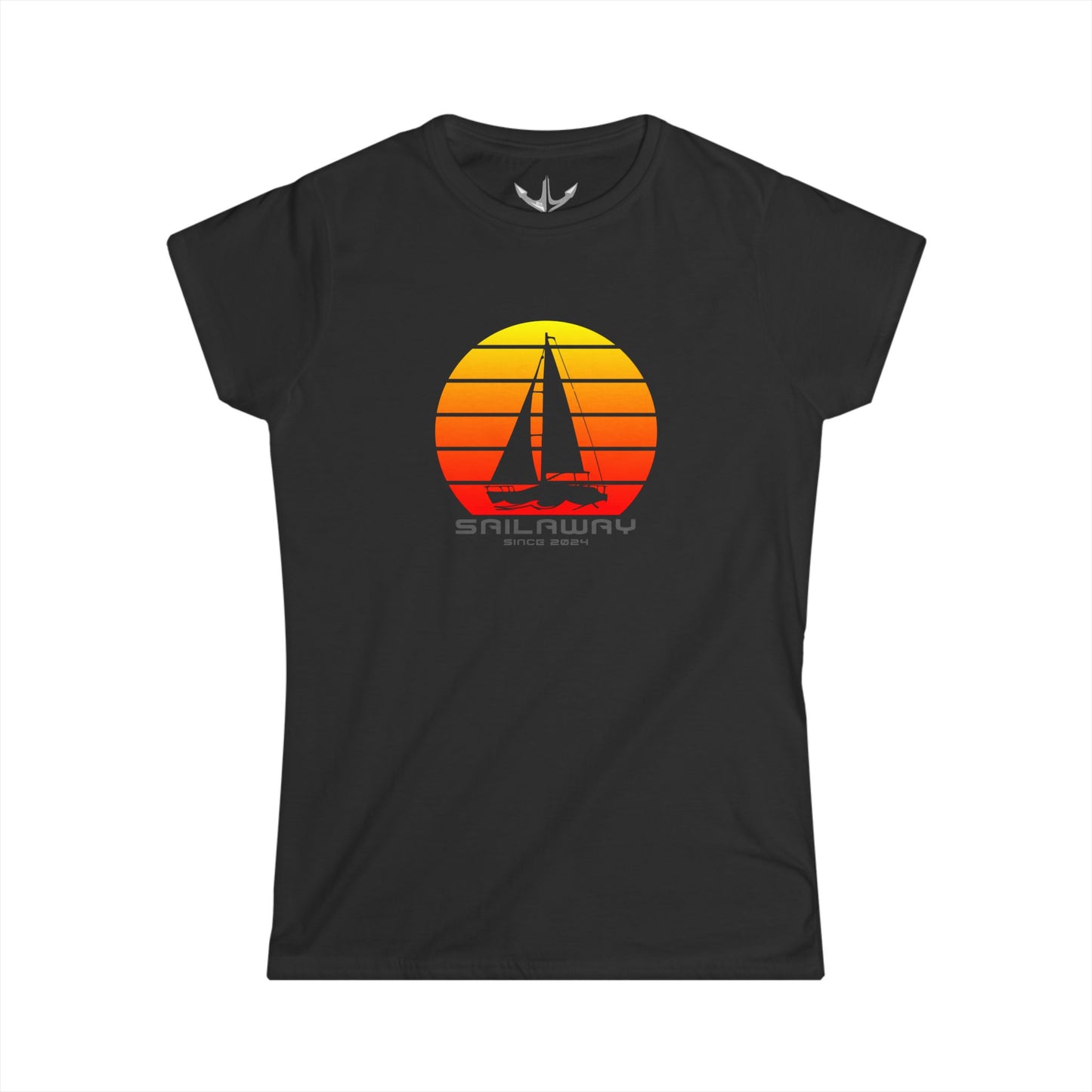 Sunset Sailor | Women's T-Shirt