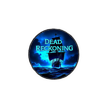 Dead Reckoning | 3 | Vinyl Sticker Decal