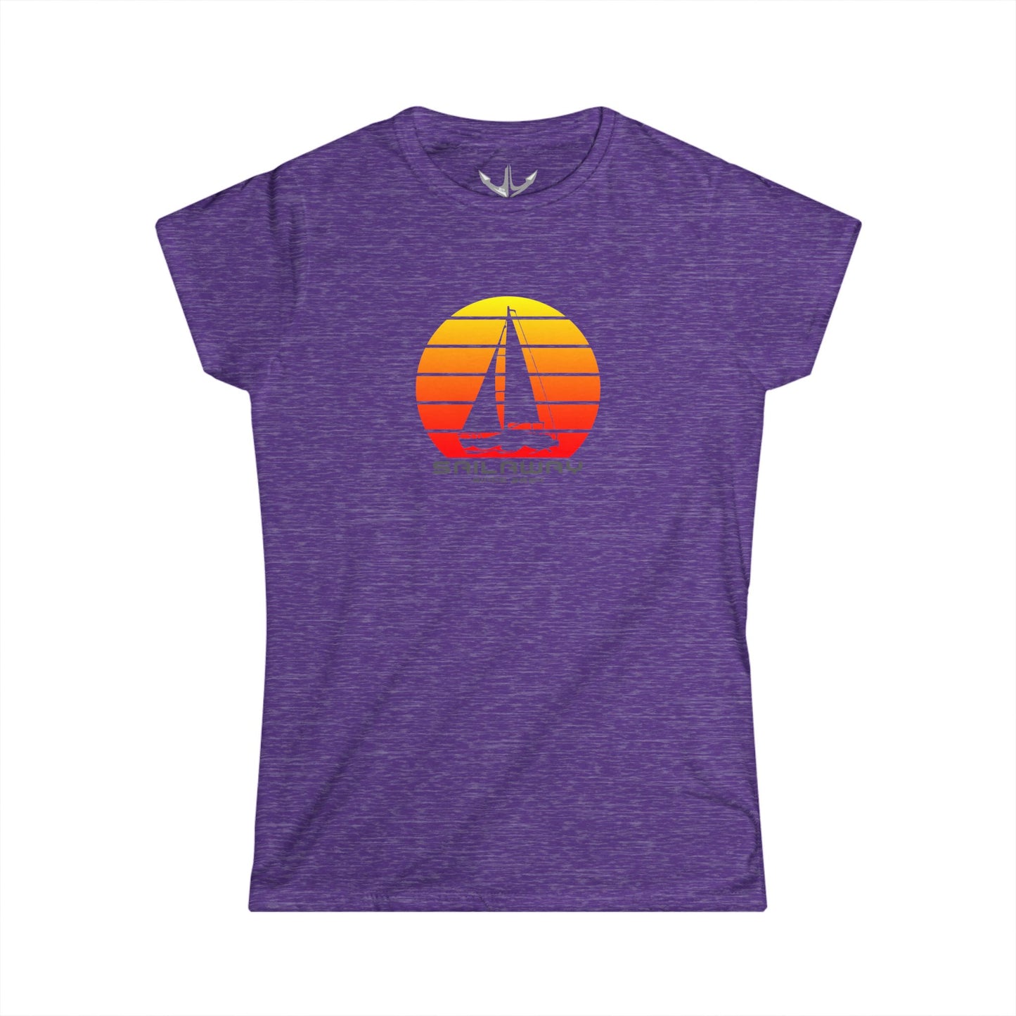 Sunset Sailor | Women's T-Shirt