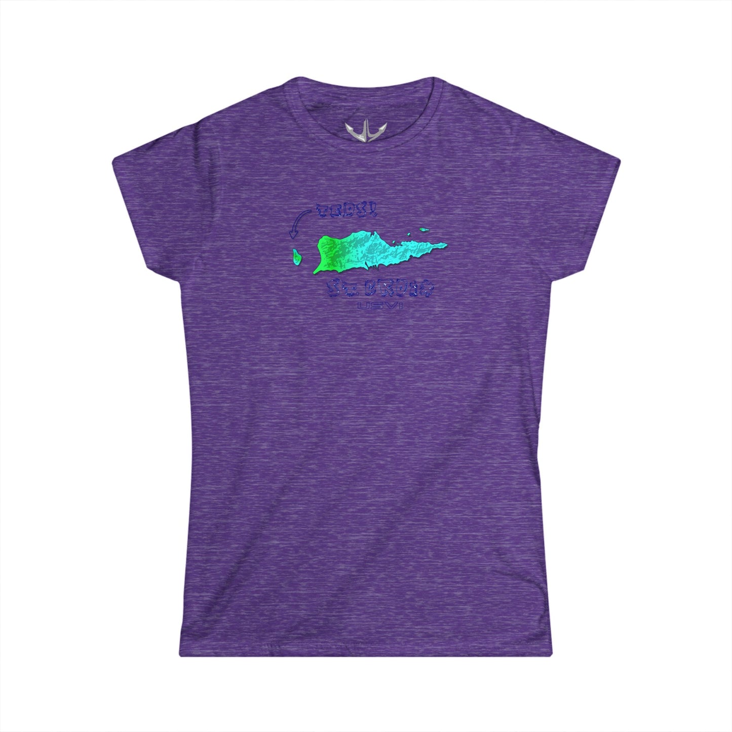 Ron Rico | Ted's! | Women's T-Shirt