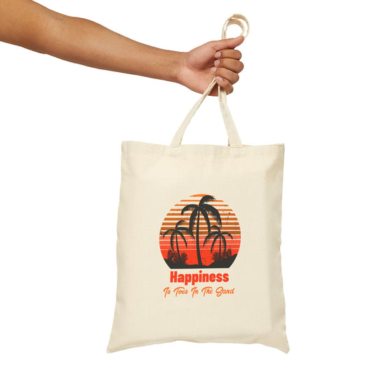 Sandy Toes | Tote Bag