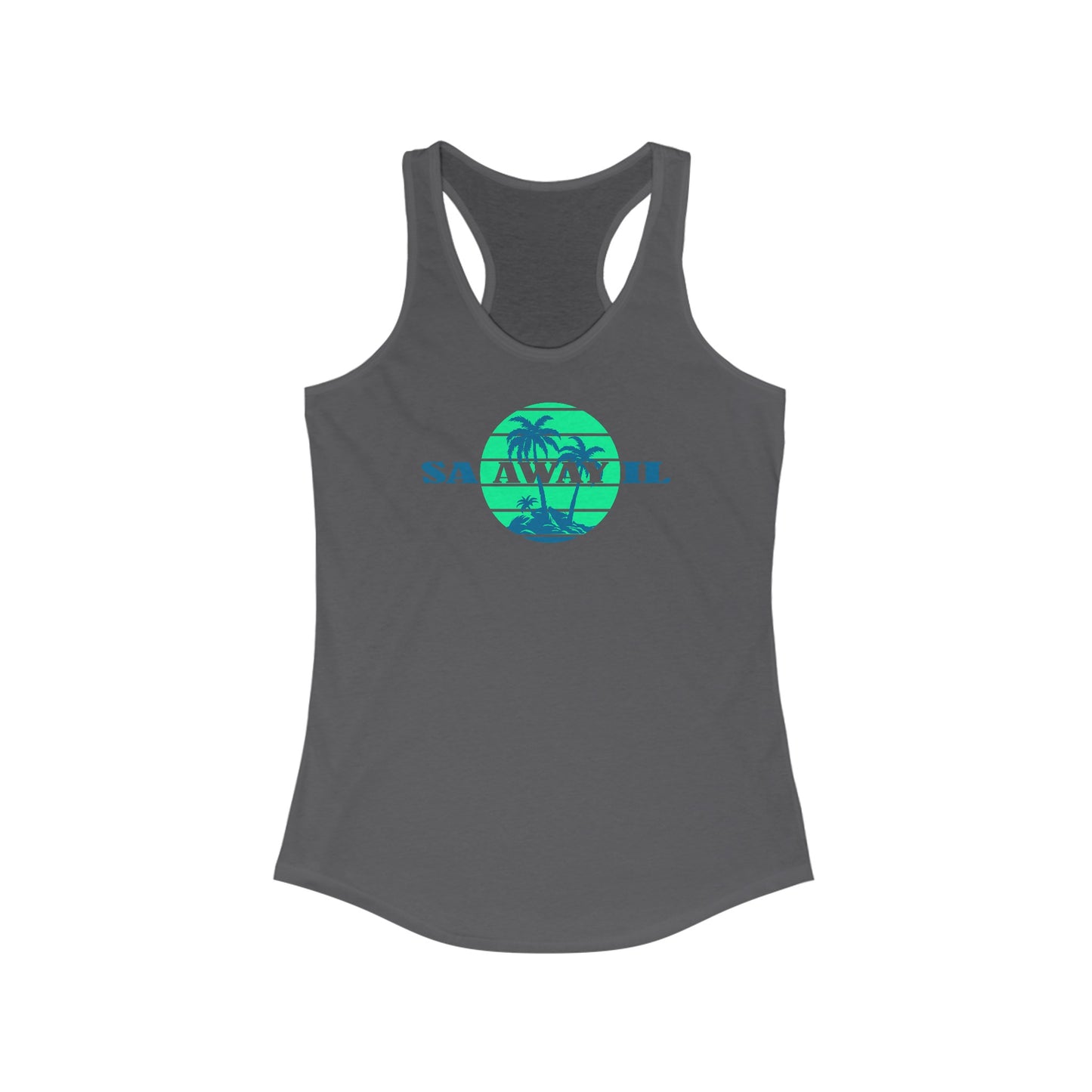 Void Away | Women's Tank Top