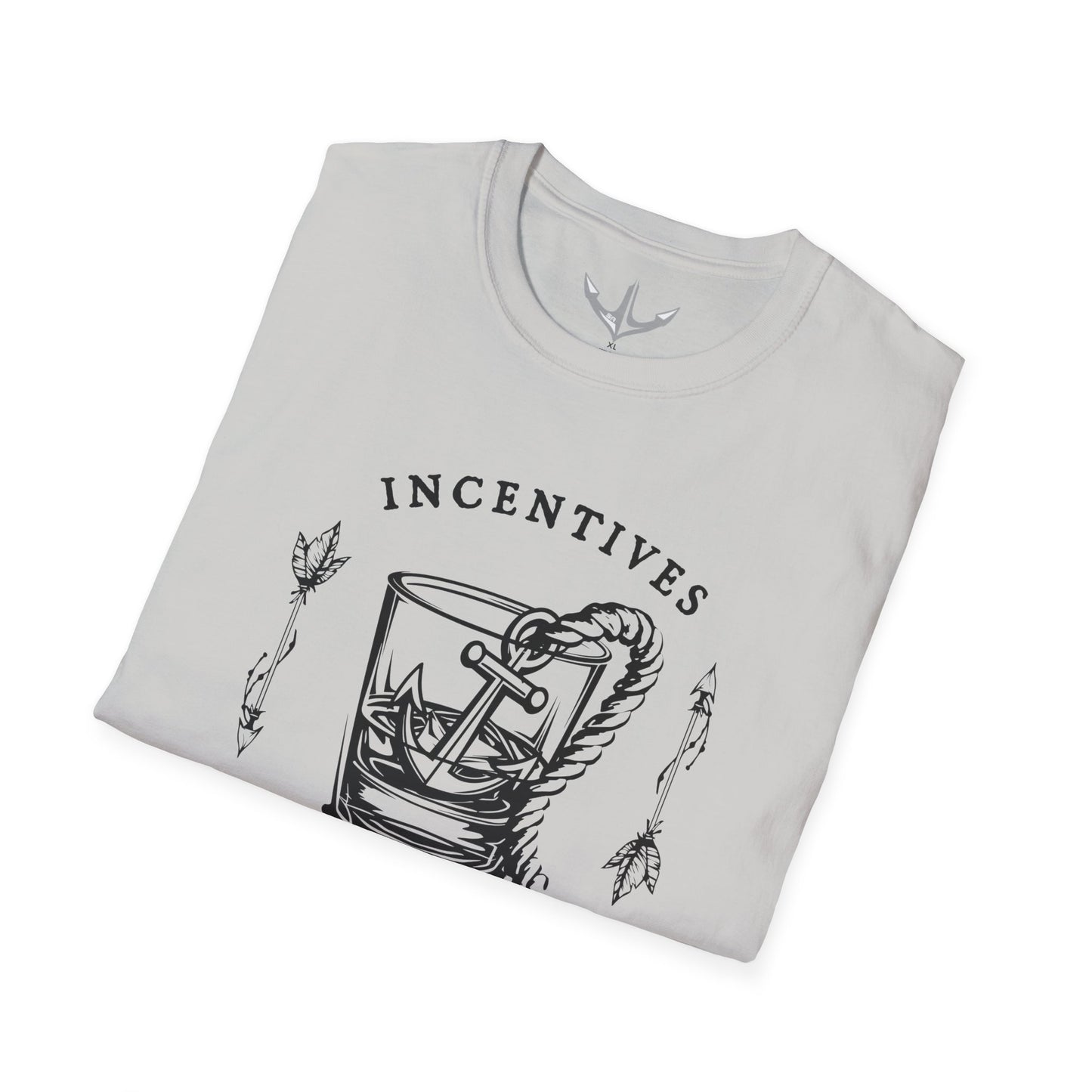 Ron Rico | Incentives Are Important | Men's T-Shirt