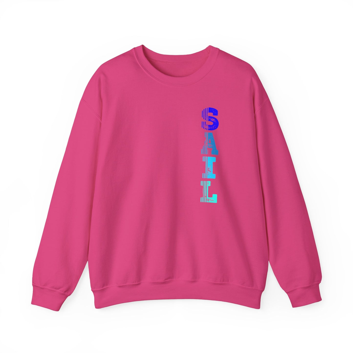 Sails Down | Women's Heavy Blend™ Crewneck Sweatshirt