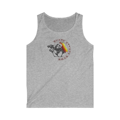 Ron Rico | Shark Attack | Men's Tank Top