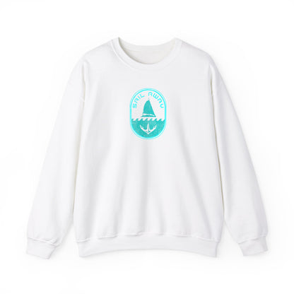 Port Hole | Women's Heavy Blend™ Crewneck Sweatshirt