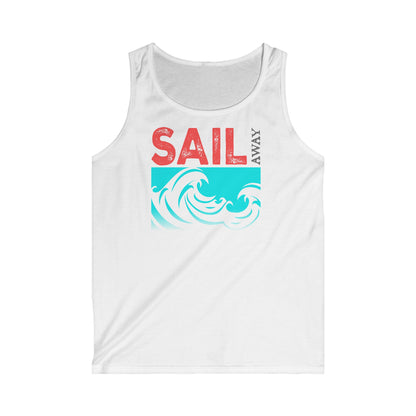 Gone Sailing | Men's Tank Top