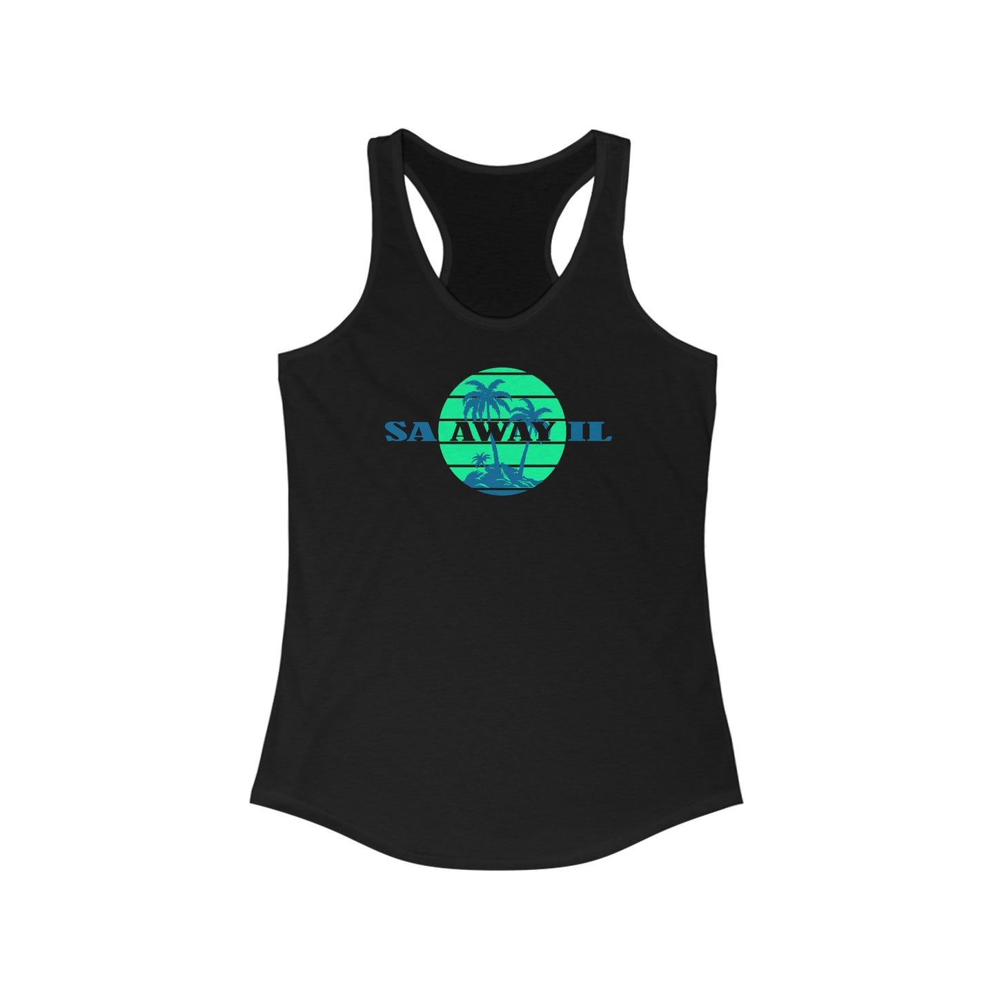 Void Away | Women's Tank Top