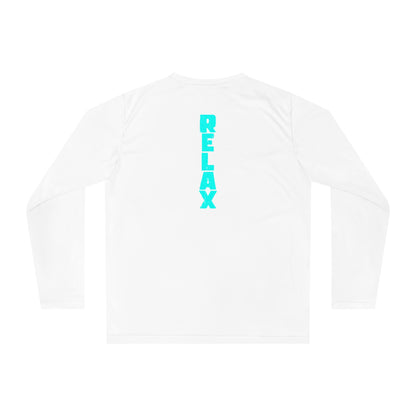 Heave-To & Chill | Sail | Performance Long Sleeve