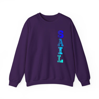 Sails Down | Women's Heavy Blend™ Crewneck Sweatshirt