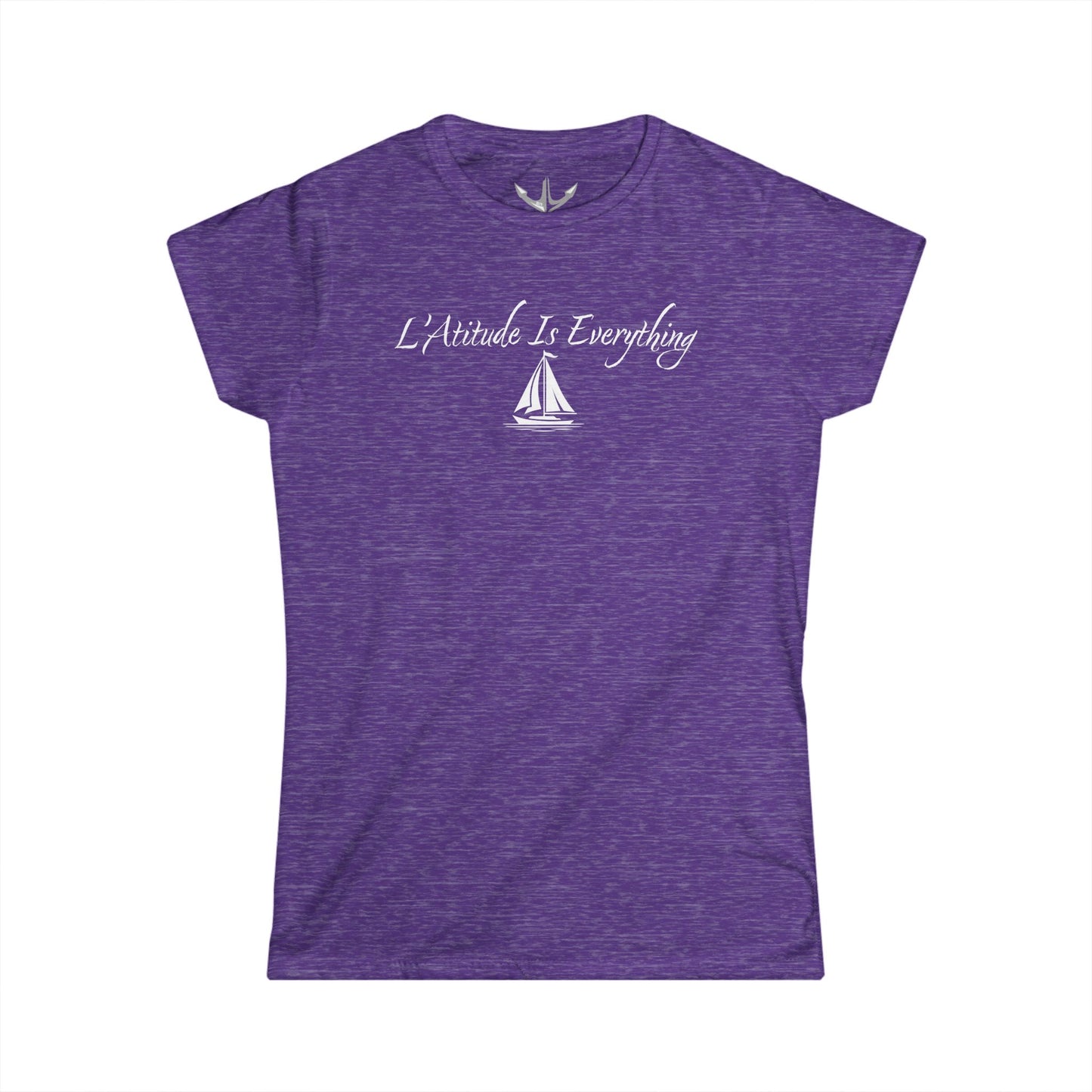 L'Atitude Is Everything | Women's T-Shirt