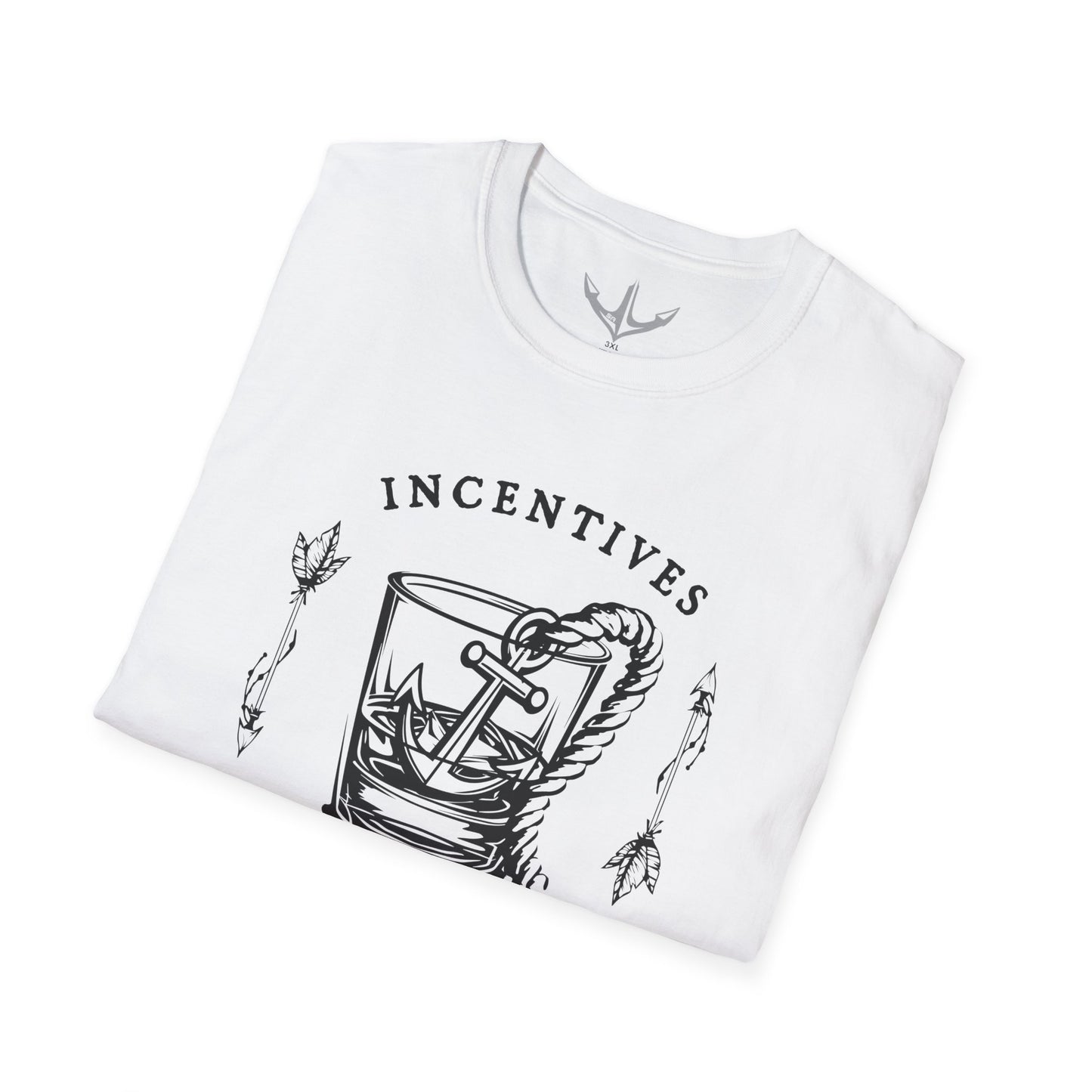 Ron Rico | Incentives Are Important | Men's T-Shirt