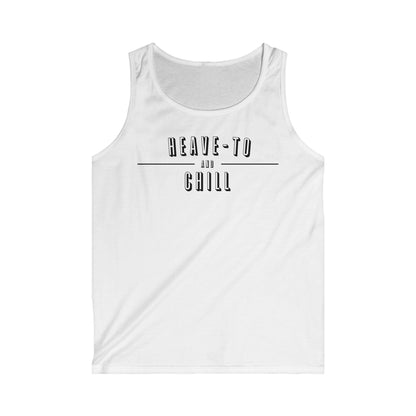 Heave-To & Chill | Men's Tank Top