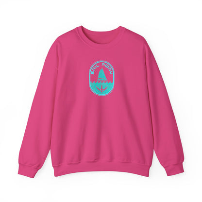 Port Hole | Women's Heavy Blend™ Crewneck Sweatshirt