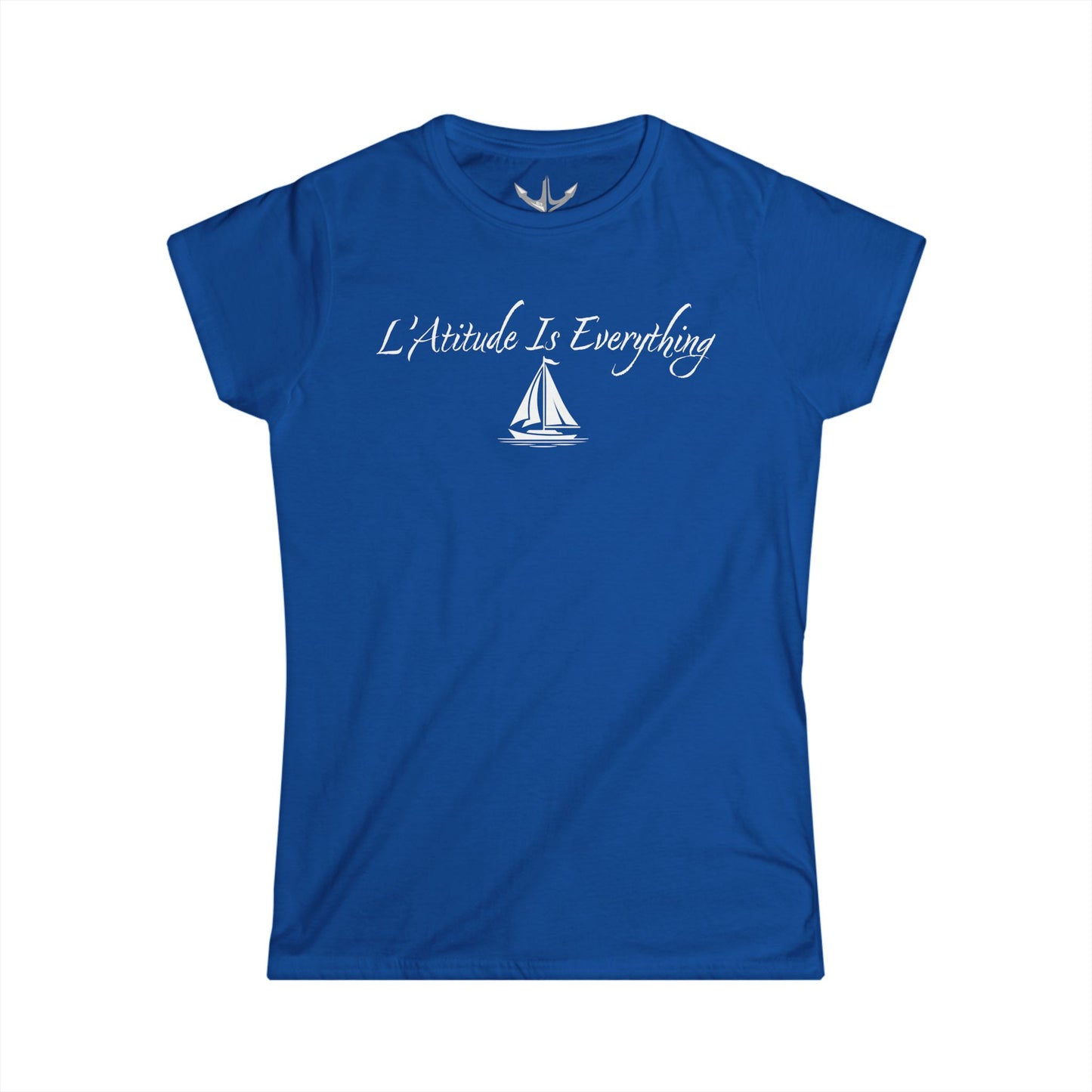 L'Atitude Is Everything | Women's T-Shirt