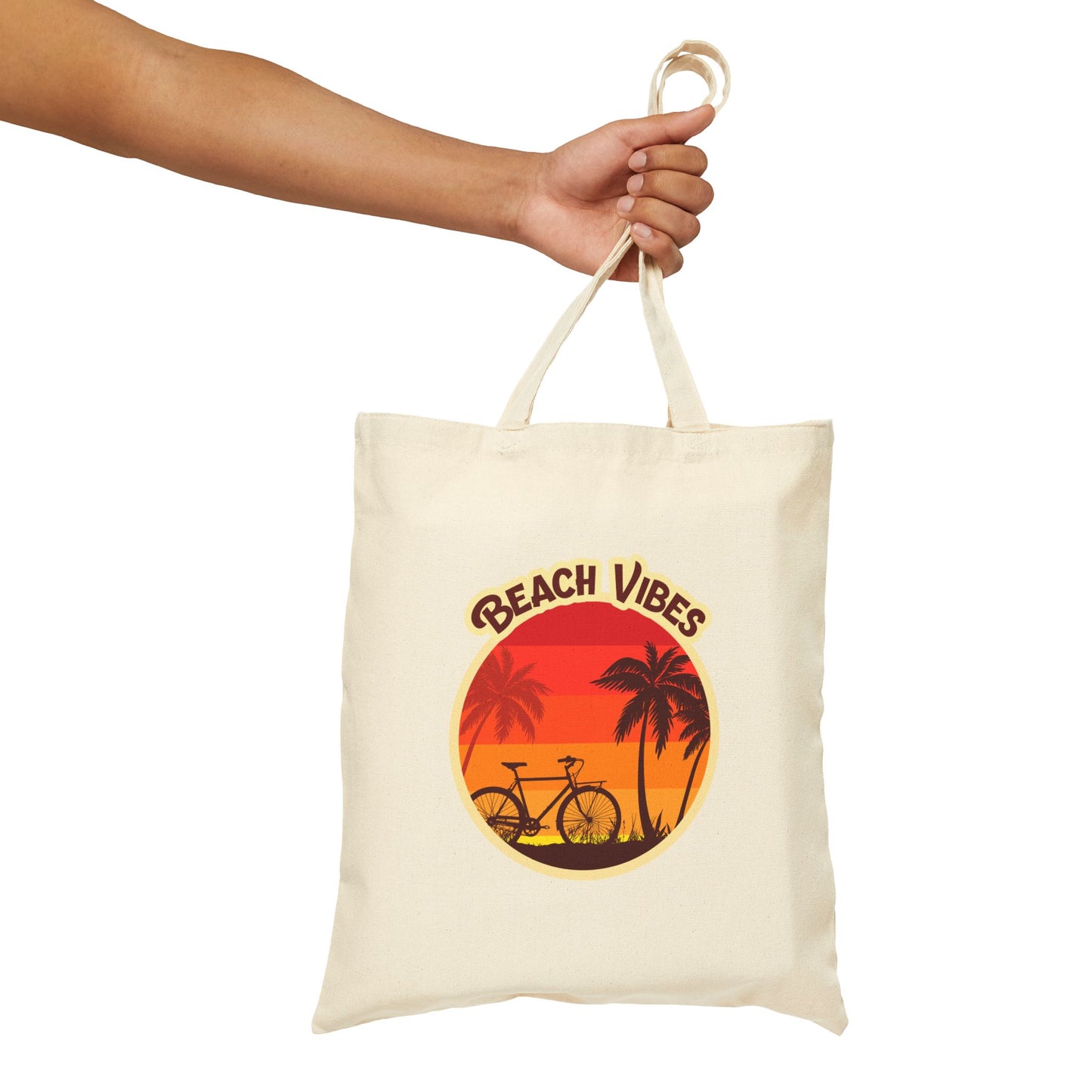 Beach Vibes | Tote Bag