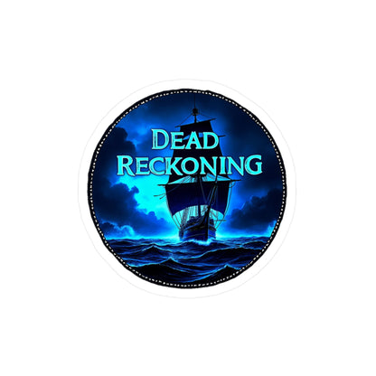 Dead Reckoning | 3 | Vinyl Sticker Decal