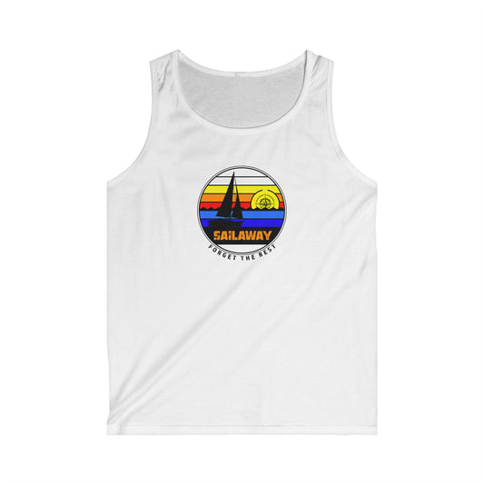 Forget The Rest | Men's Tank Top