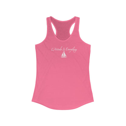 L'Atitude Is Everything | Women's Tank Top