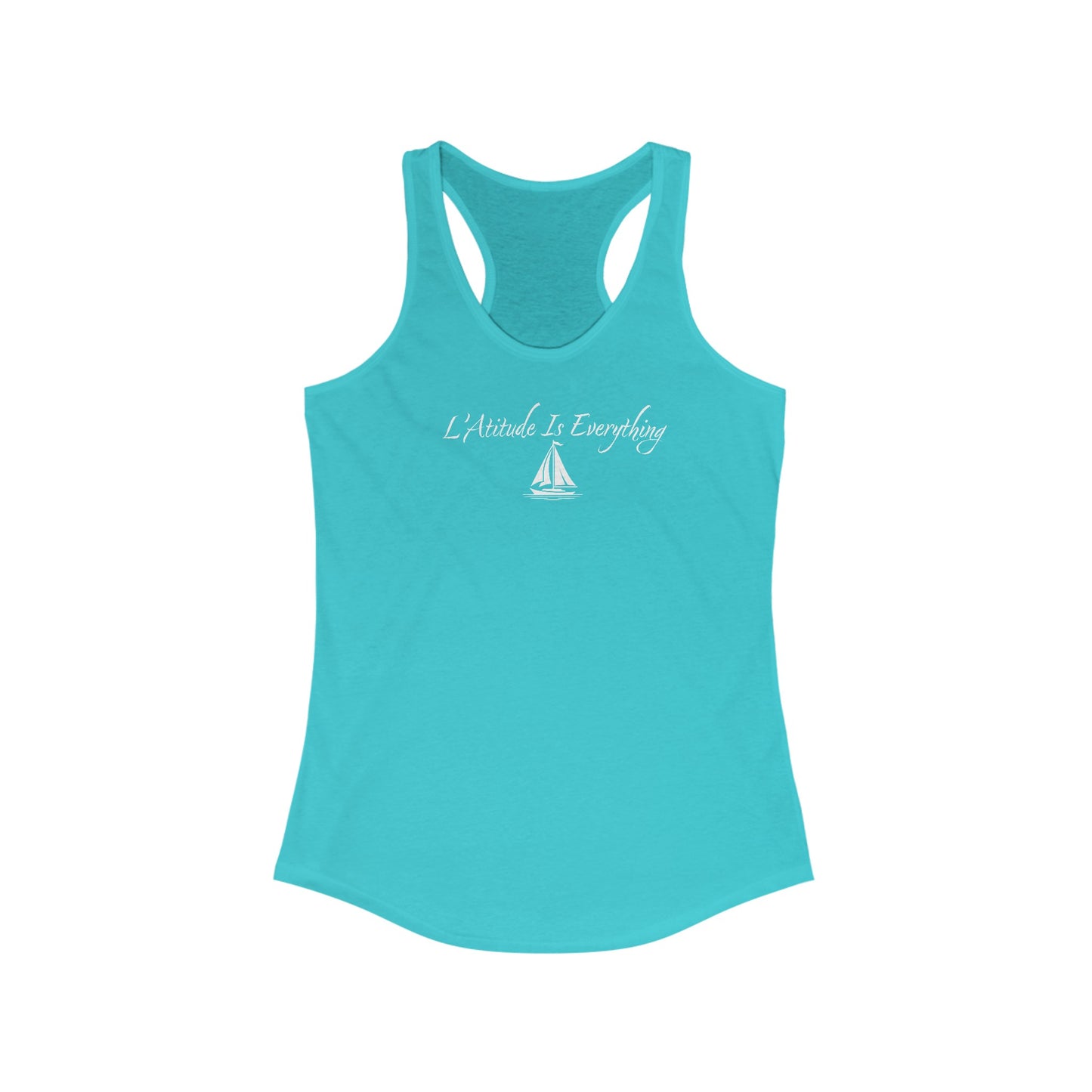 L'Atitude Is Everything | Women's Tank Top