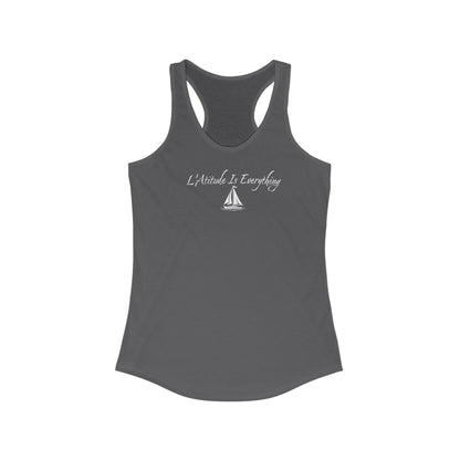 L'Atitude Is Everything | Women's Tank Top