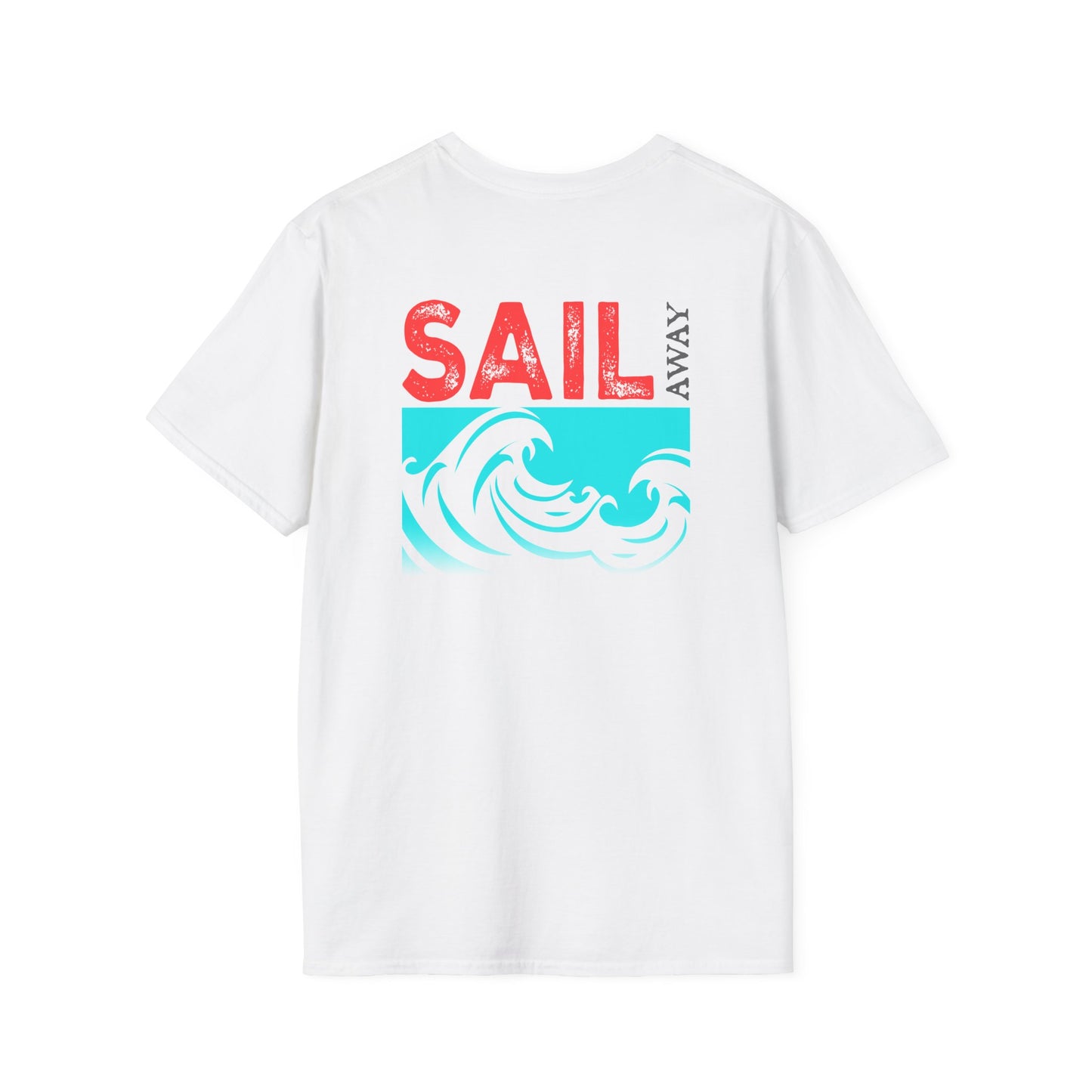 Gone Sailing | Men's T-Shirt