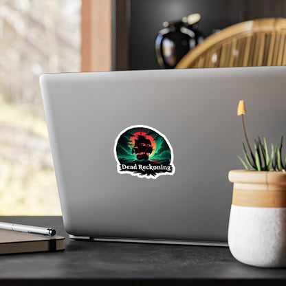 Dead Reckoning | 2 | Vinyl Sticker Decal