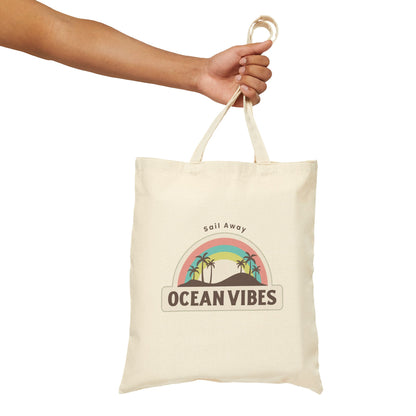 Ocean Vibes | Tote Bag