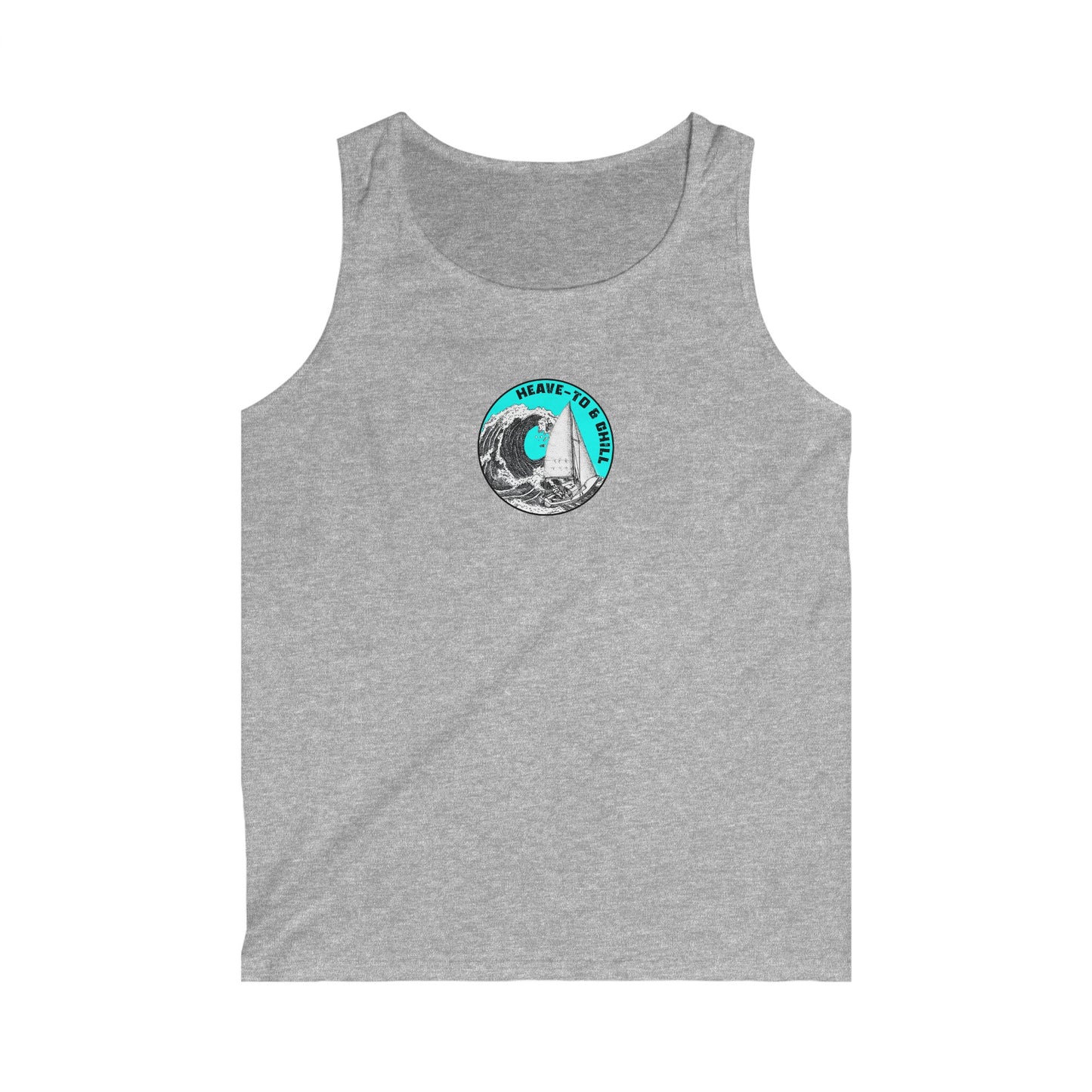 Heave-To & Chill | Men's Tank Top