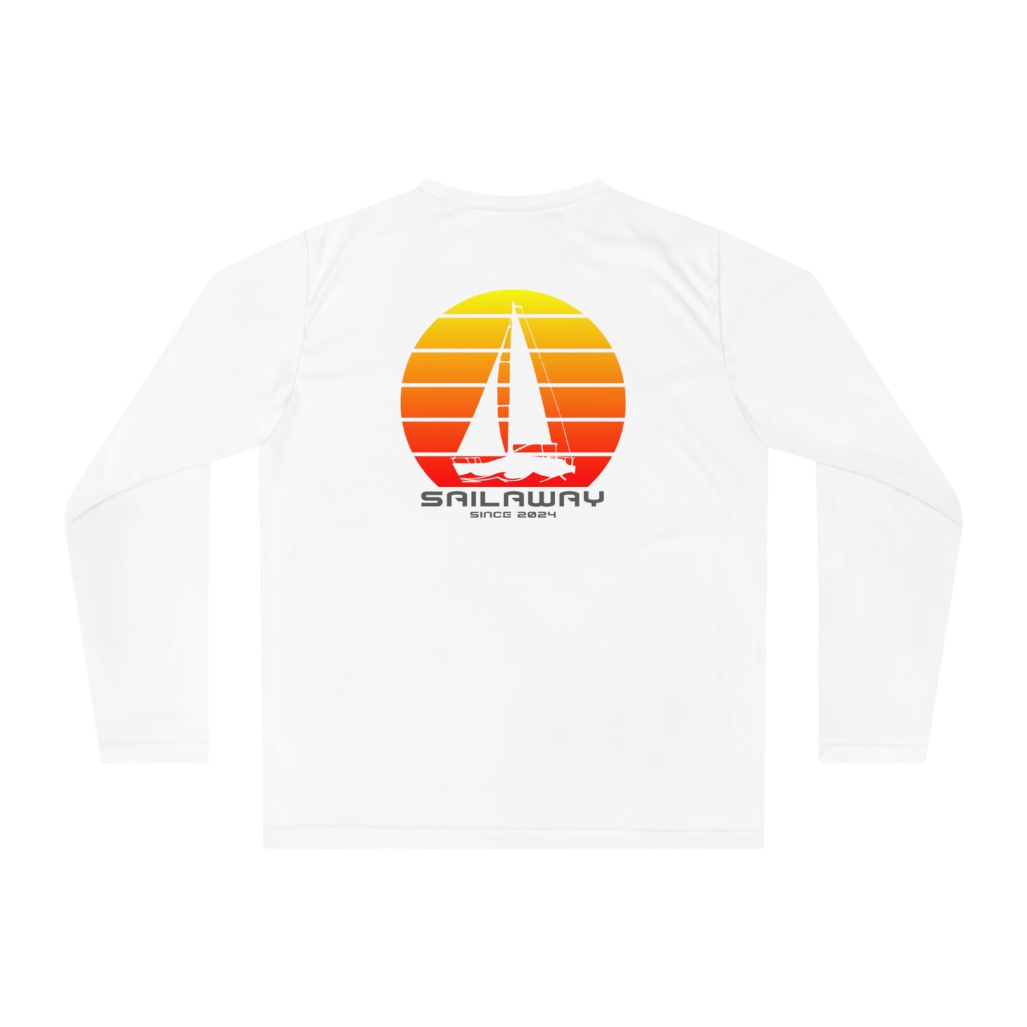 Sunset Sailor | Performance Long Sleeve