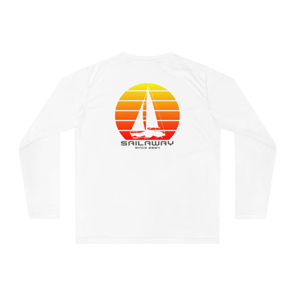 Sunset Sailor | Performance Long Sleeve