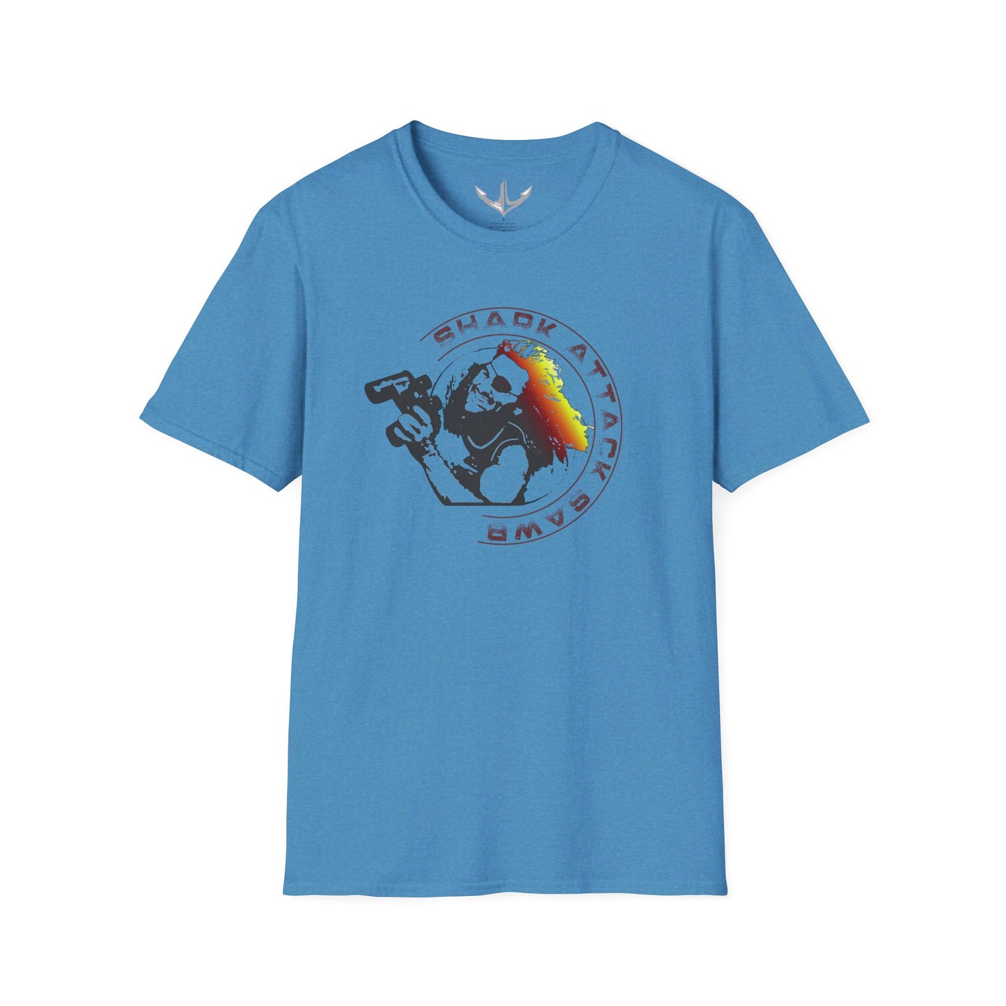 Ron Rico | Shark Attack | Men's T-Shirt