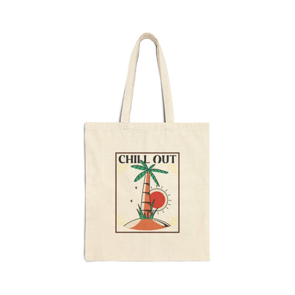 Chill Out | Tote Bag